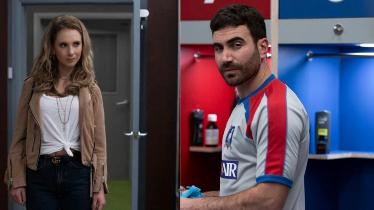 Will Roy and Keeley break up?