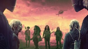 The Walking Dead: World Beyond Season 2 Episode 4: дата выхода, итоги и предположения!