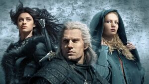 In „Witcher S2“ schließen sich Yennefer, Geralt, Ciri und andere für den bevorstehenden Untergang zusammen