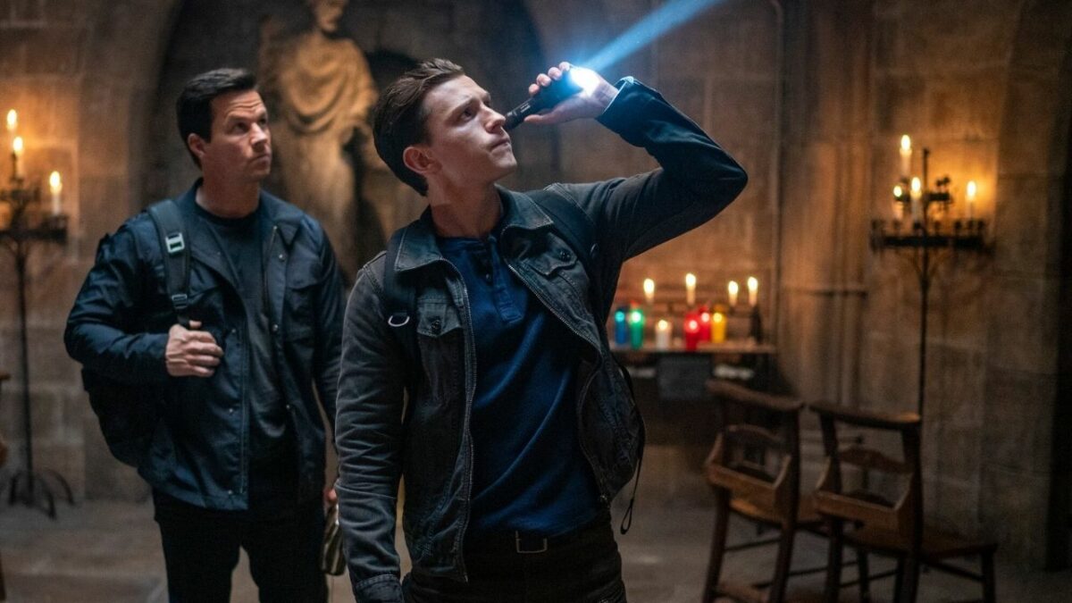 Uncharted Movie Trailer Sets up Prequel to the Video Games