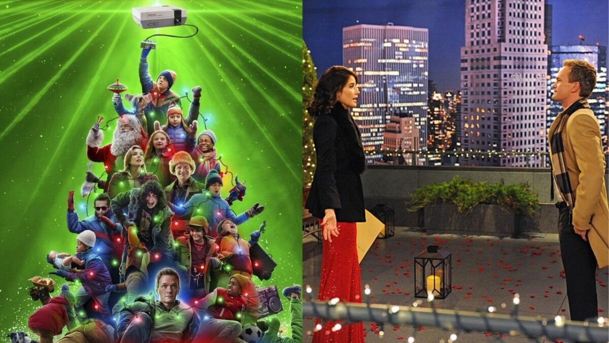 Neil Patrick Harris’s 8-Bit Christmas Has A Funny Connection To HIMYM