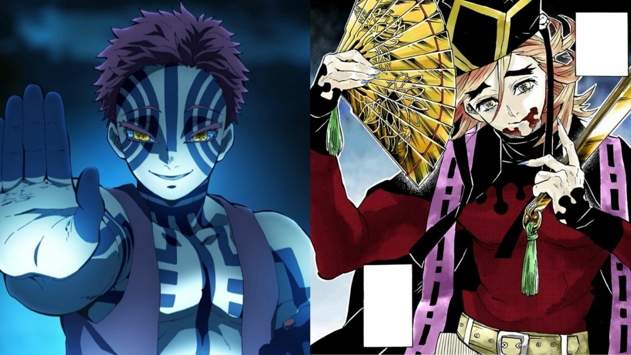 Who is Stronger, Akaza or Doma? cover