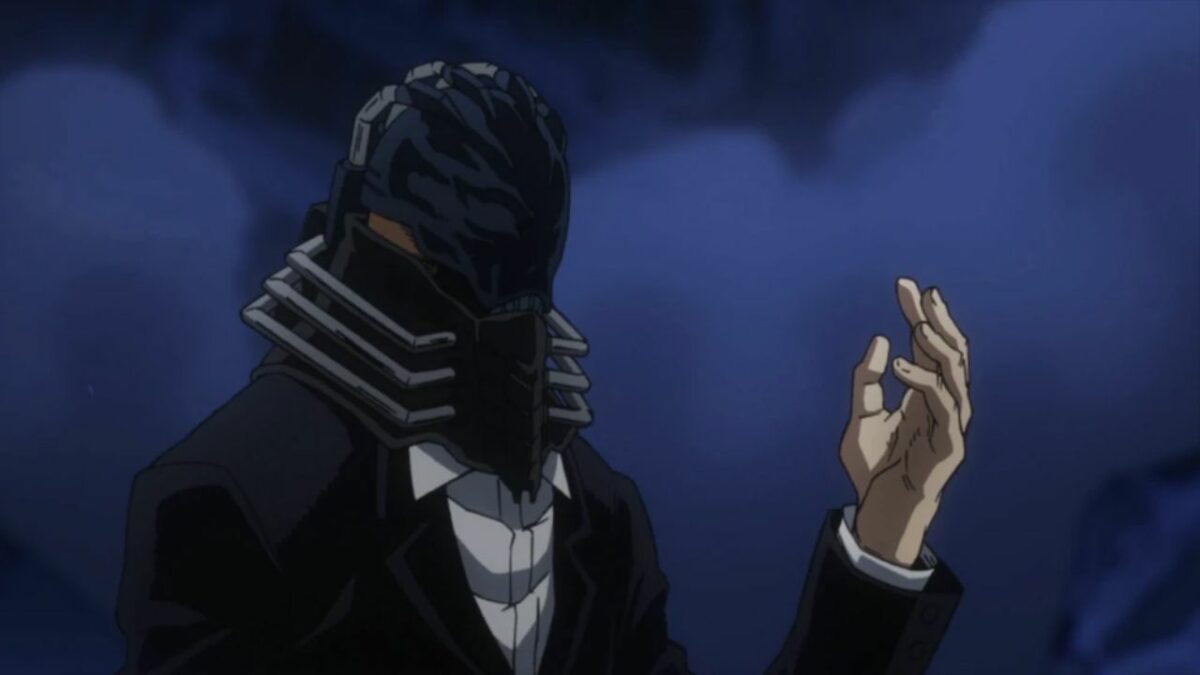 My Hero Academia Ch 335: AFO’s Spy in U.A. Revealed