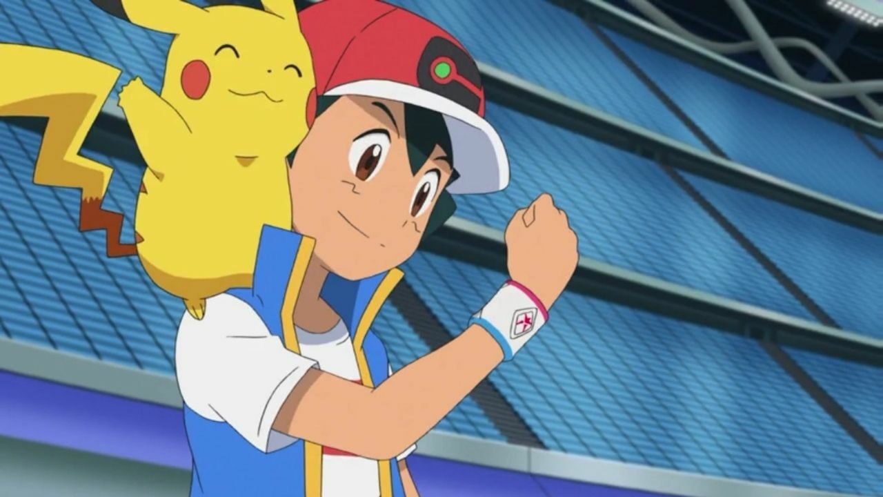 Pokémon confirma la temporada número 25 de anime para 2022 con una emocionante portada del tráiler