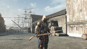 Assassin’s Creed Valhalla Guide: Obtaining the Bayonet Great Sword!