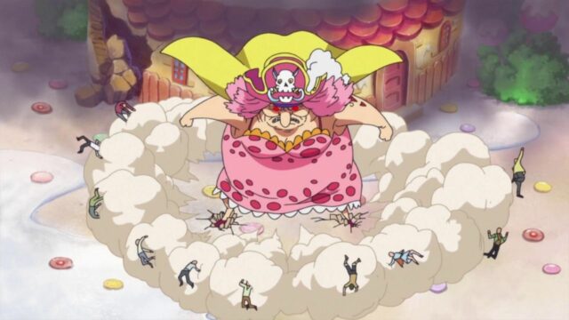 Stärkste aktive Piratencrews in One Piece, Rangliste