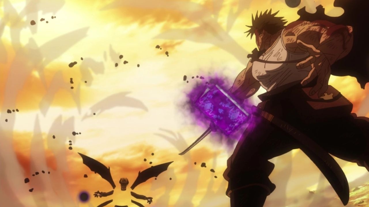 Ele despertou o poder supremo da espada #anime #animes #Anime