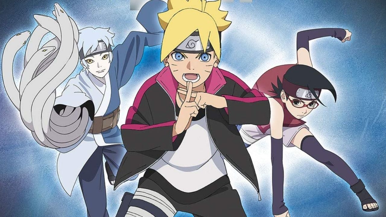 Quick & Easy Watch Order Guide to Boruto Anime