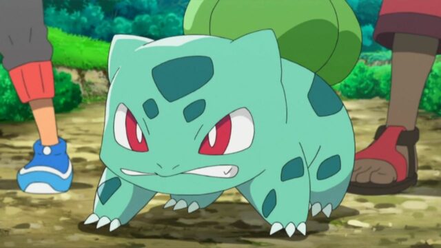 Eine Liste aller Pokémon von Ash bis Pokémon Journeys: The Series