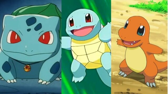 Pokémon totalmente evoluído de Ash até Pokémon Journeys: The Series