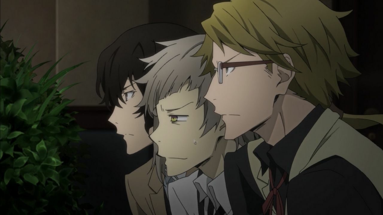 Complete Bungo Stray Dogs Watch Order Guide – Easily Rewatch BSD Anime cover