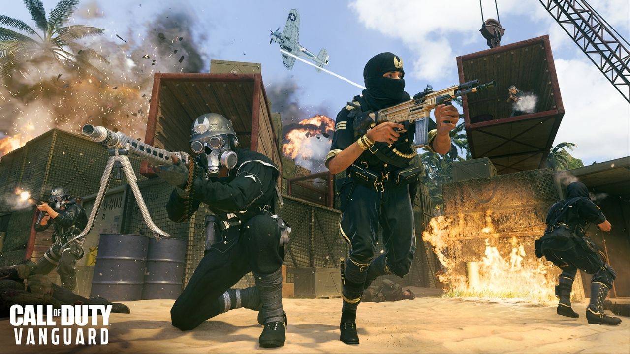 Activision überdenkt den jährlichen Veröffentlichungsplan für das Call of Duty-Cover
