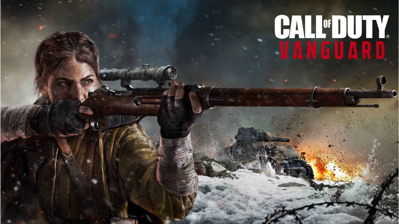 Es treten Probleme mit dem Double XP Weekend-Cover von Call of Duty: Vanguard auf