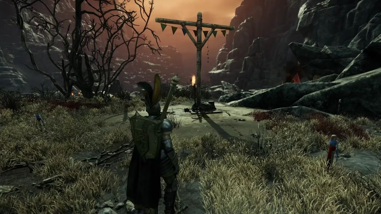 New World Myrkgard Zone Location and Walkthrough