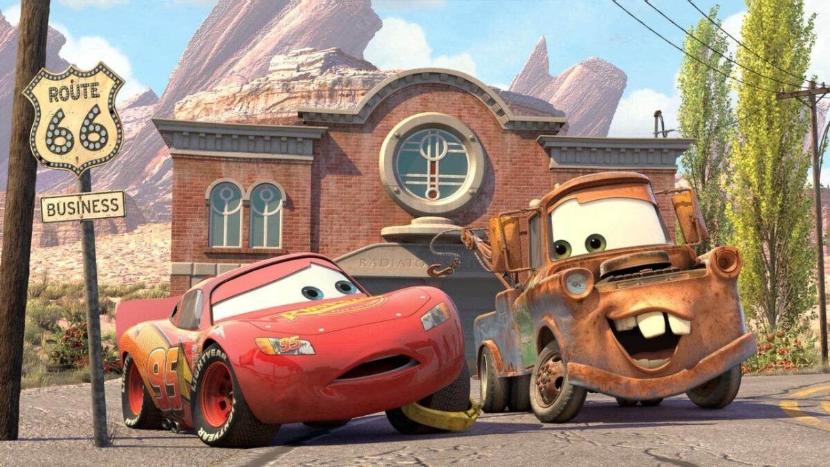 Disney Reveals First Official Look At Mater’s New Truck Design