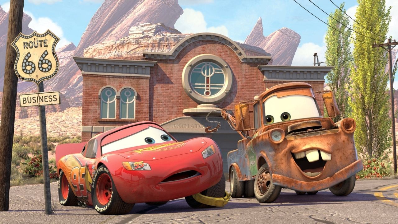 Disney Reveals First Official Look At Mater’s New Truck Design cover