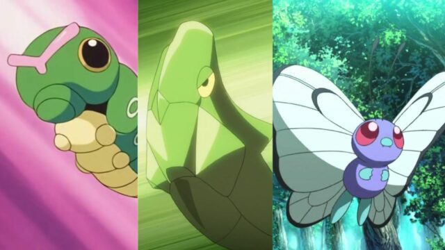 Ash’s Fully Evolved Pokemon until Pokemon Journeys: The Series