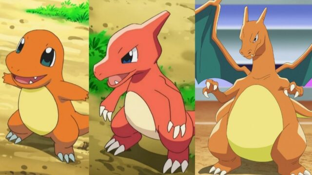 Ash’s Fully Evolved Pokemon until Pokemon Journeys: The Series