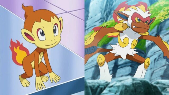 Pokémon totalmente evoluído de Ash até Pokémon Journeys: The Series