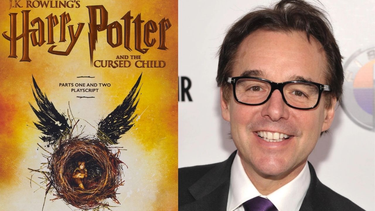 Chris Columbus Wants To Adapt Harry Potter and The Cursed Child Movie cover