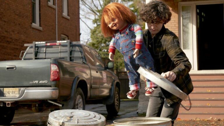 Watch Your Backs, Chucky To Return With Season 2 In 2022