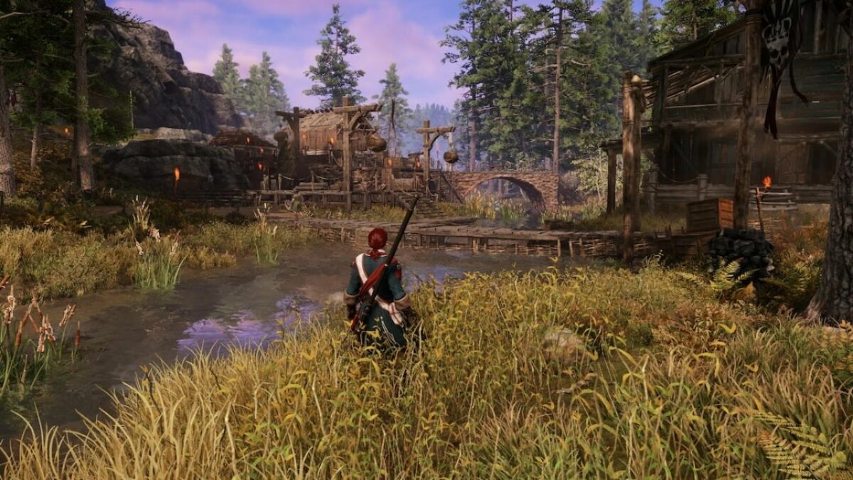 New World Harvesting Guide: How To Find And Farm Cinnamon?