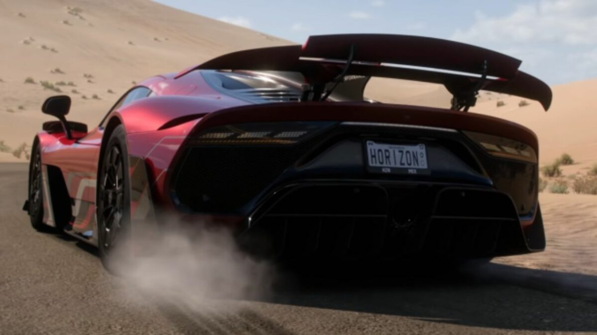 How to Remove the License Plate in Forza Horizon 5?