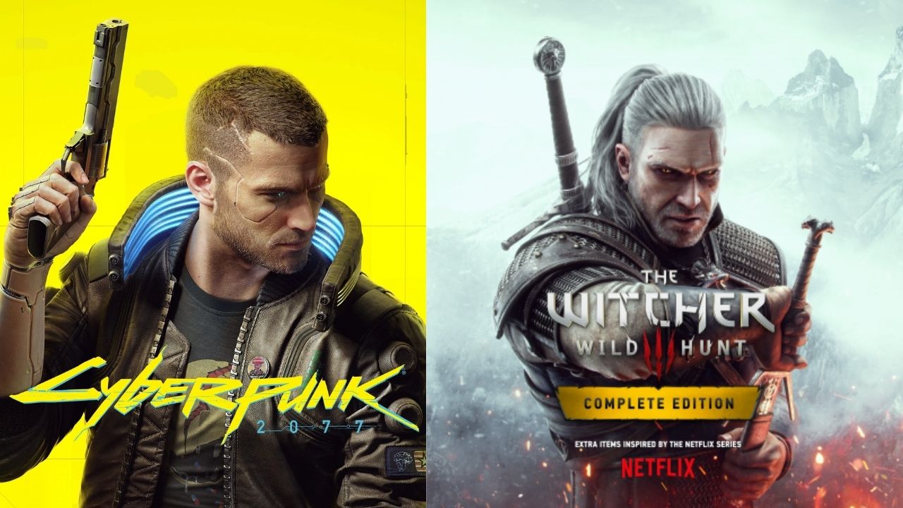 CD Projekt Red Discusses Future of Cyberpunk 2077 and Witcher Update cover