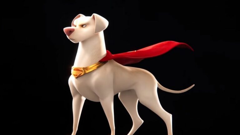 DC League of Super-Pets First Look Images, Teaser And Cast Revealed