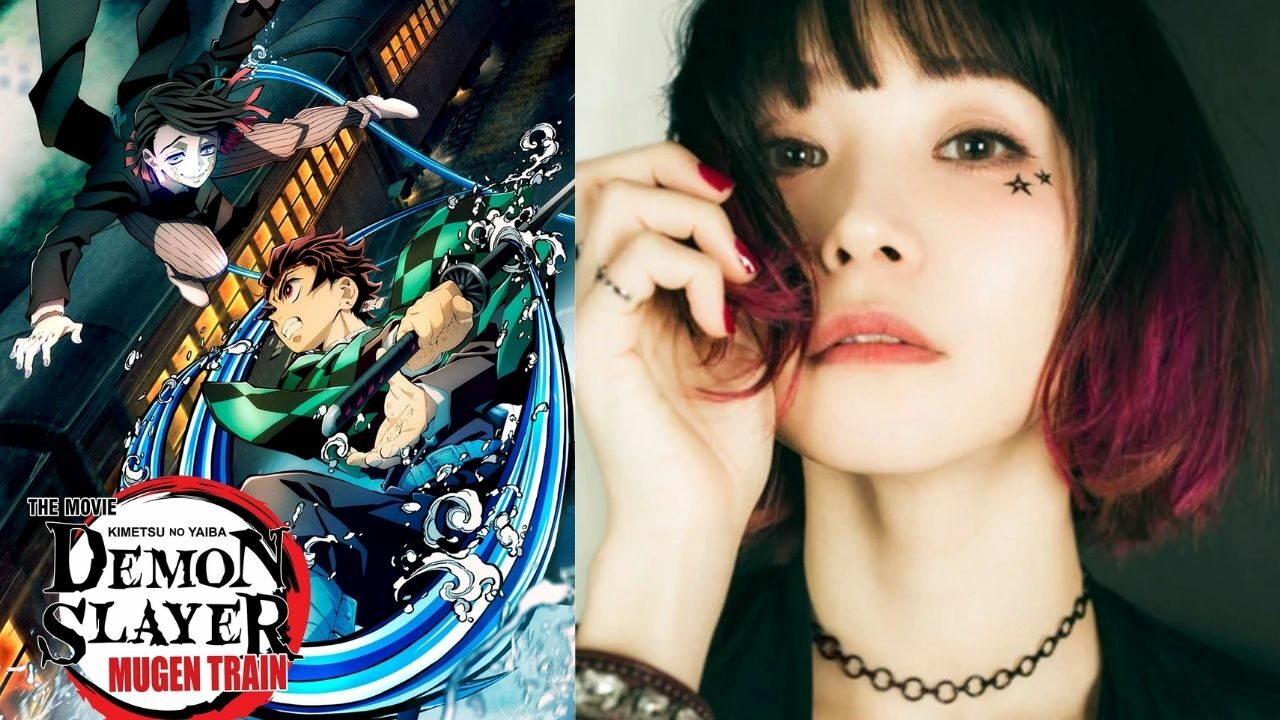 Demon Slayer: Mugen Train Opening de LiSA recibe la portada del premio a la Canción del Año