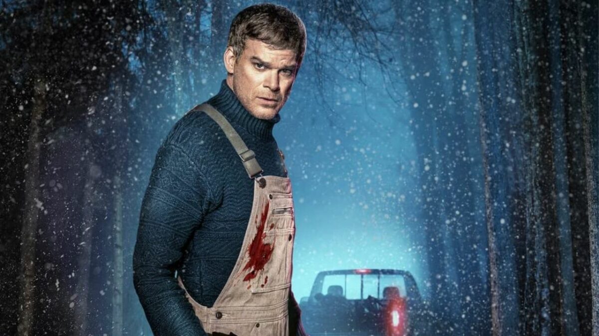 Dexter: New Blood Gets A Thumbs Up From The Book Author