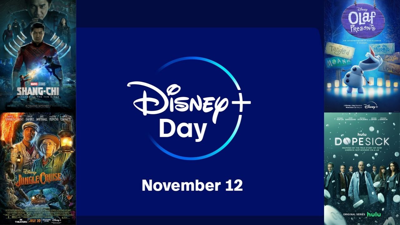It’s Disney Plus Day! Here Are All The Details On What To Expect cover