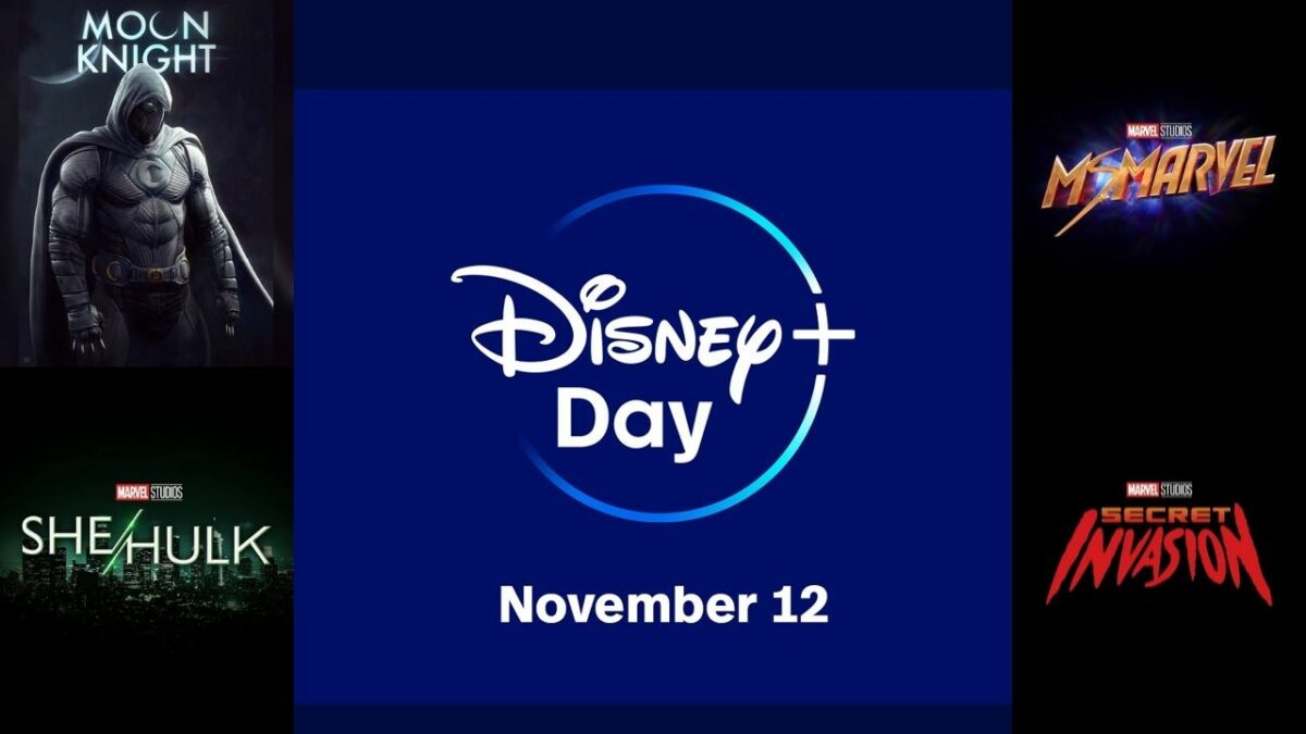 Disney+ Celebrations Unveil First Look Teasers Of Four New Shows