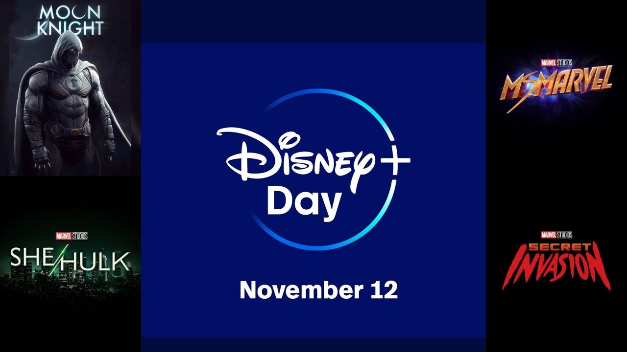 Disney+ Celebrations Unveil First Look Teasers Of Four New Shows cover