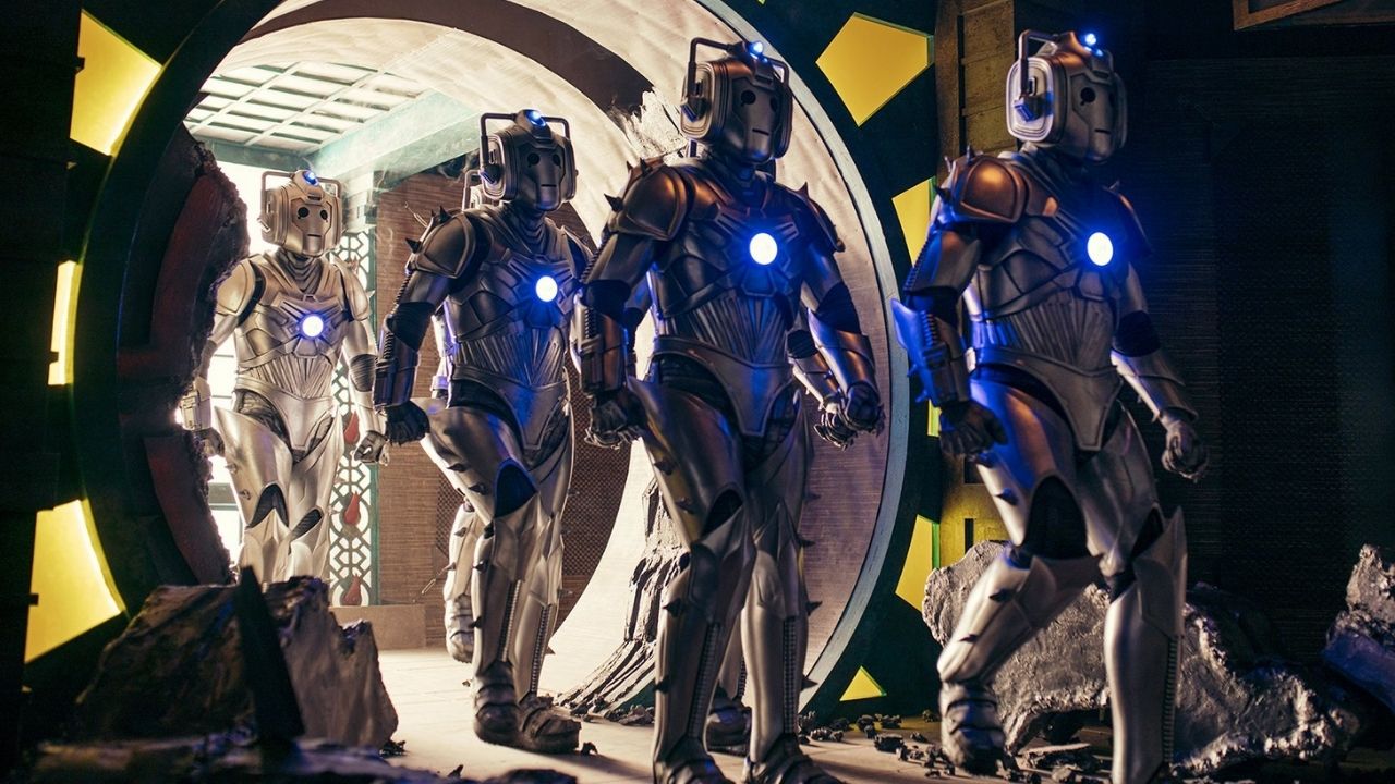 El especial de Año Nuevo de Doctor Who contará con una portada única de Time Loop Trap