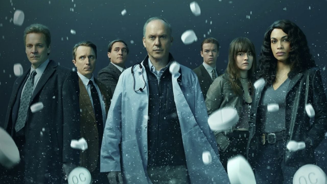 How Much of Dopesick is True? cover