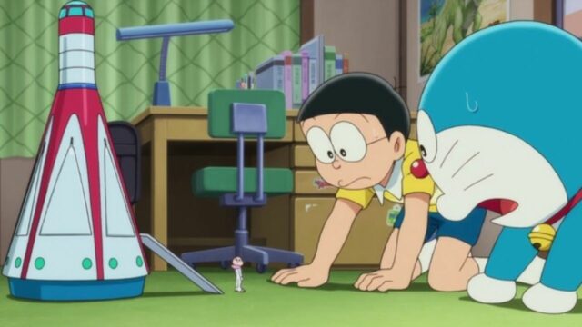 Doraemon: Nobitas Little Star Wars PV neckt den neuen Remake-Film 2022