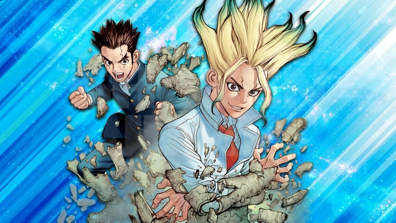 Dr. Stone Chapter 222 Reminisces the Heroes’ Journey Before Moon Mission cover
