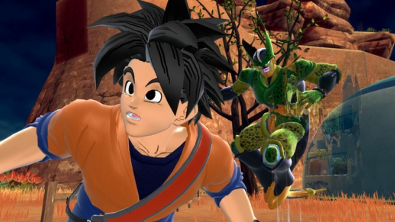 Dragon Ball: The Breakers Releases Season 4 Game Trailer