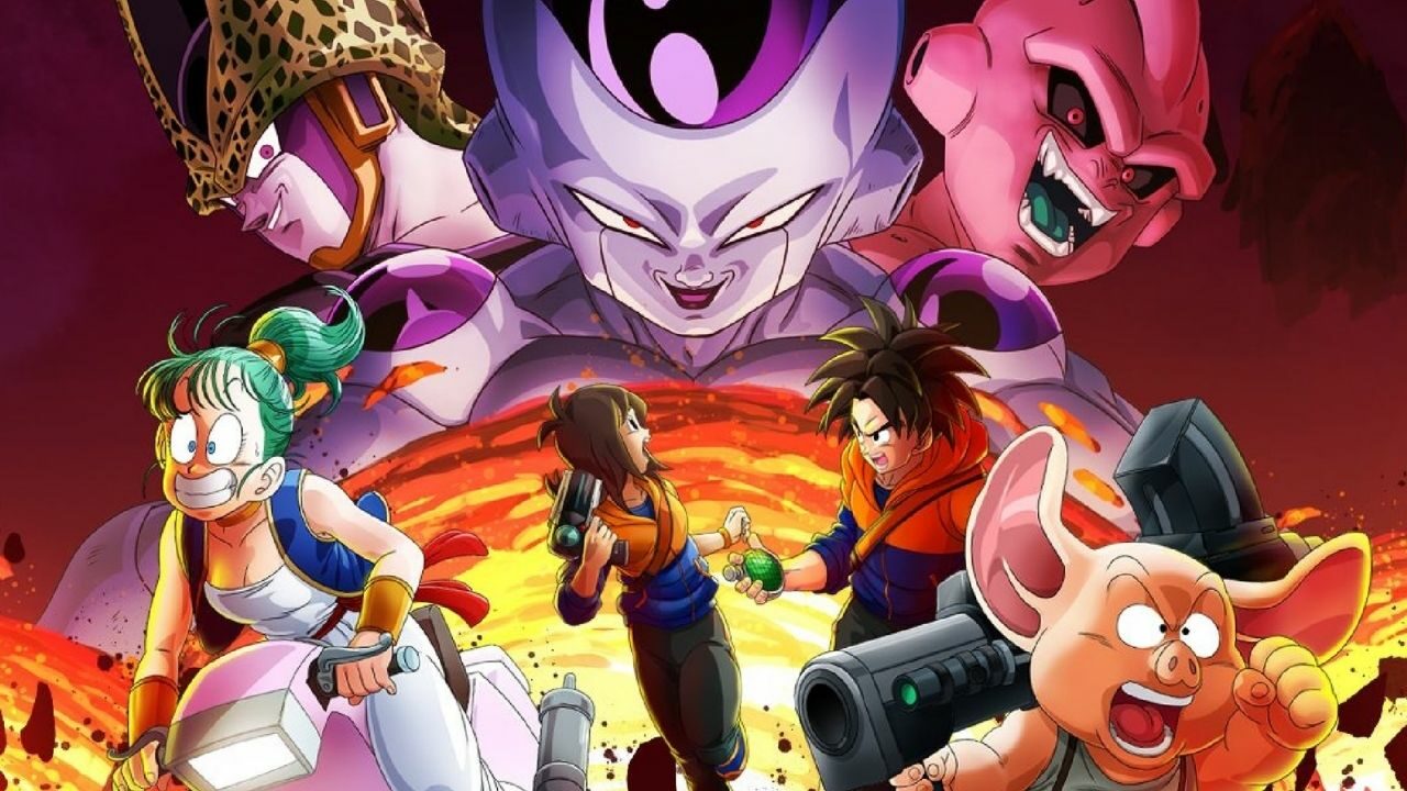 Das neue PV von Dragon Ball: The Breakers neckt 7 Vs. 1 Gameplay- und Betatest-Cover
