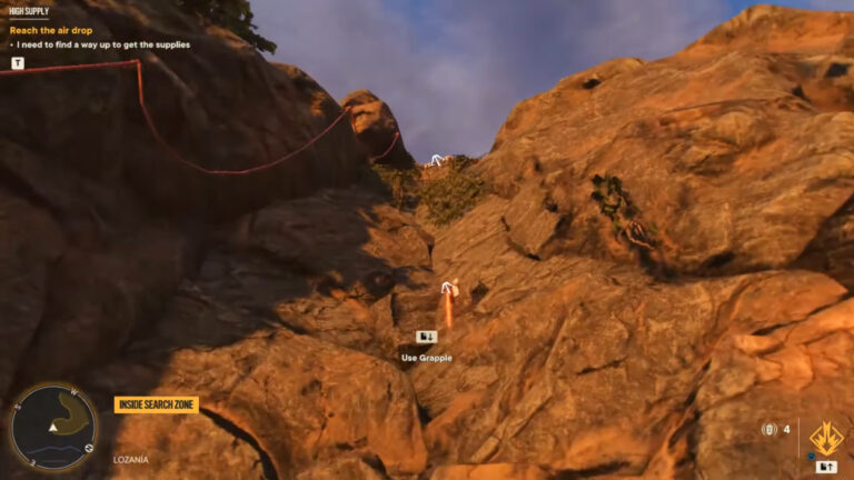 Recompensas arriesgadas: cómo completar la búsqueda del tesoro de gran suministro de Far Cry 6