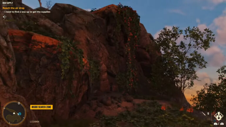 Riskante Belohnungen: So schließen Sie die Schatzsuche mit hohem Vorrat in Far Cry 6 ab