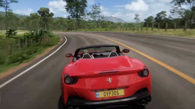 Forza Horizon 5’s New Hotfix Brings Online Improvements & Fixes
