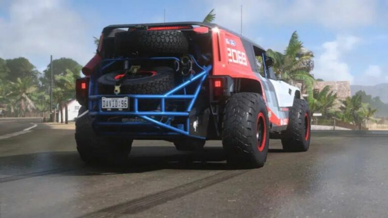 Off-Road Cars in Forza Horizon 5 You Shouldn’t Miss Out On!