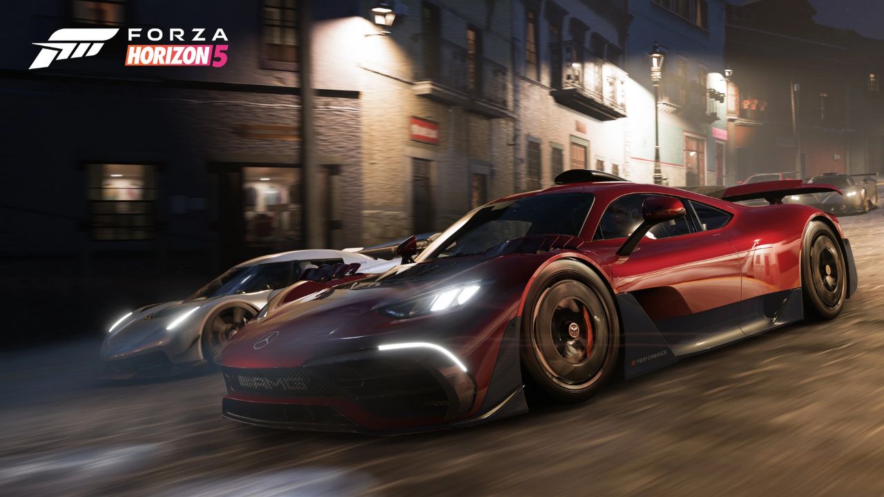 Forza Horizon 5: Best Steering Wheels for a Realistic Driving Experience cover