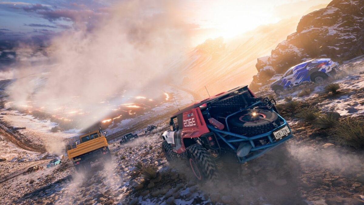 Forza Horizon 5: Best Off-road Cars to Endure Rough Terrains