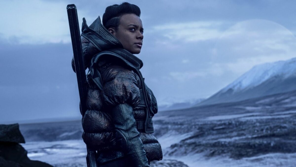 Foundation S1 Finale Revealed An Unexpected Plot Twist About Salvor