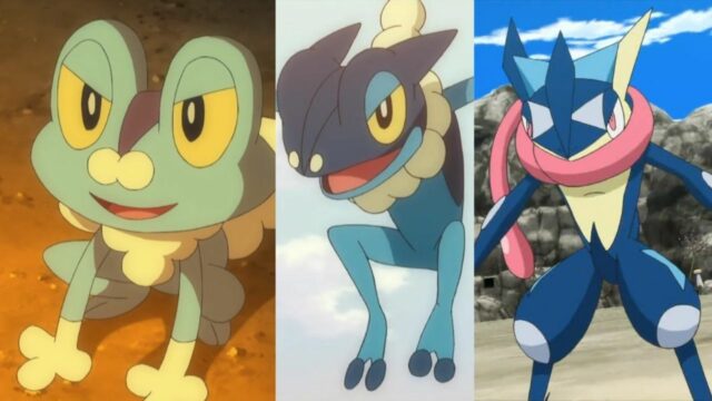 Ash’s Fully Evolved Pokemon until Pokemon Journeys: The Series