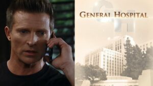 General Hospital’s Steve Burton Fired Over Refusal To Get Vaxxed