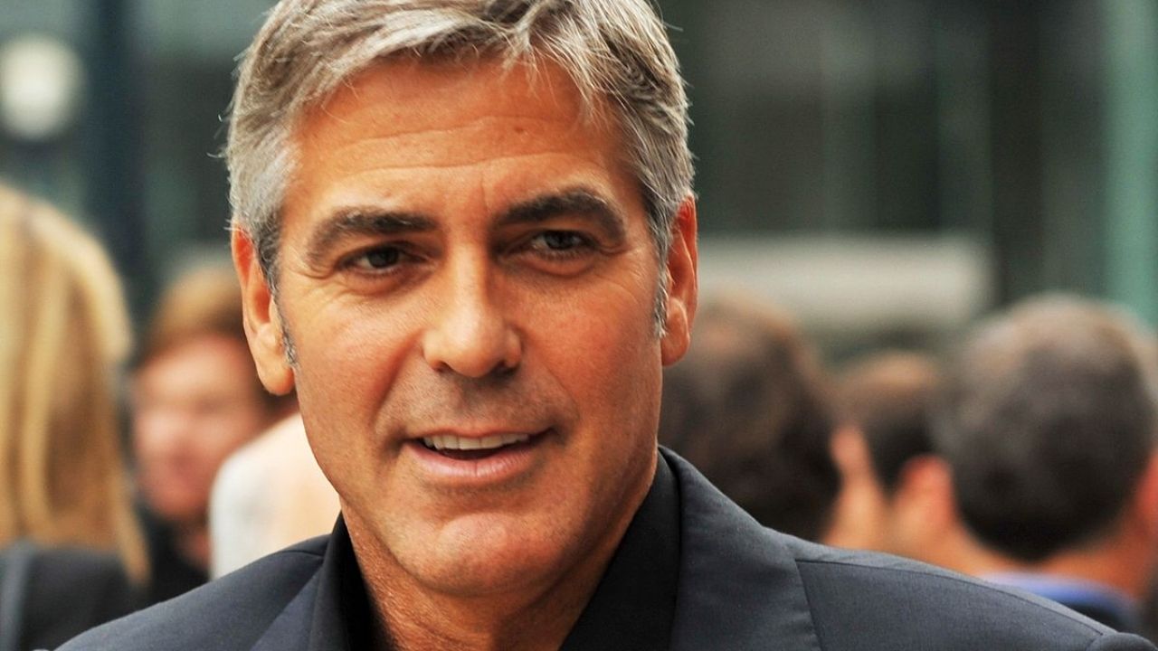 George Clooney Requests Publications to Not Endanger His Twins’ Lives cover